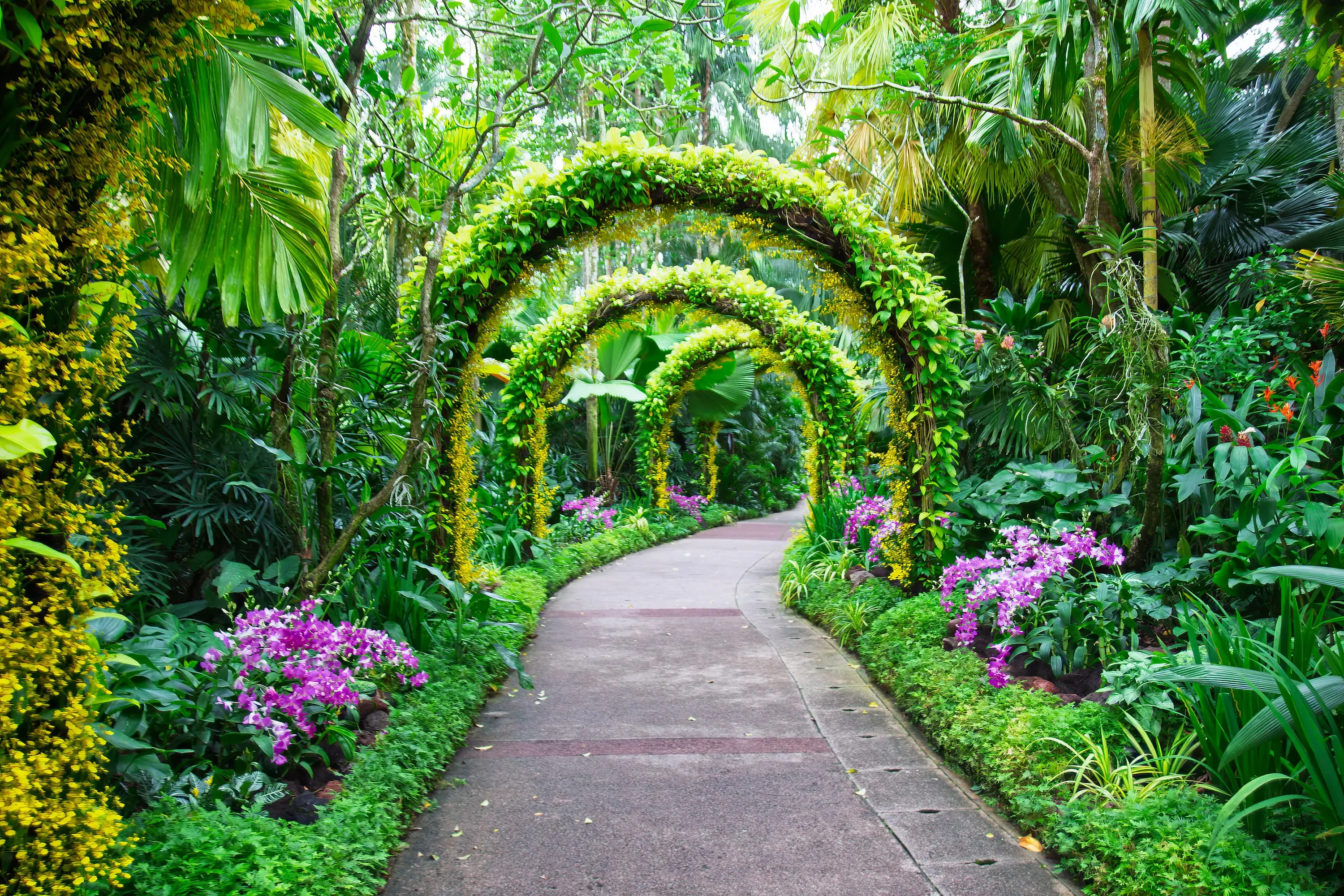 Seven Must See Gardens Around the World