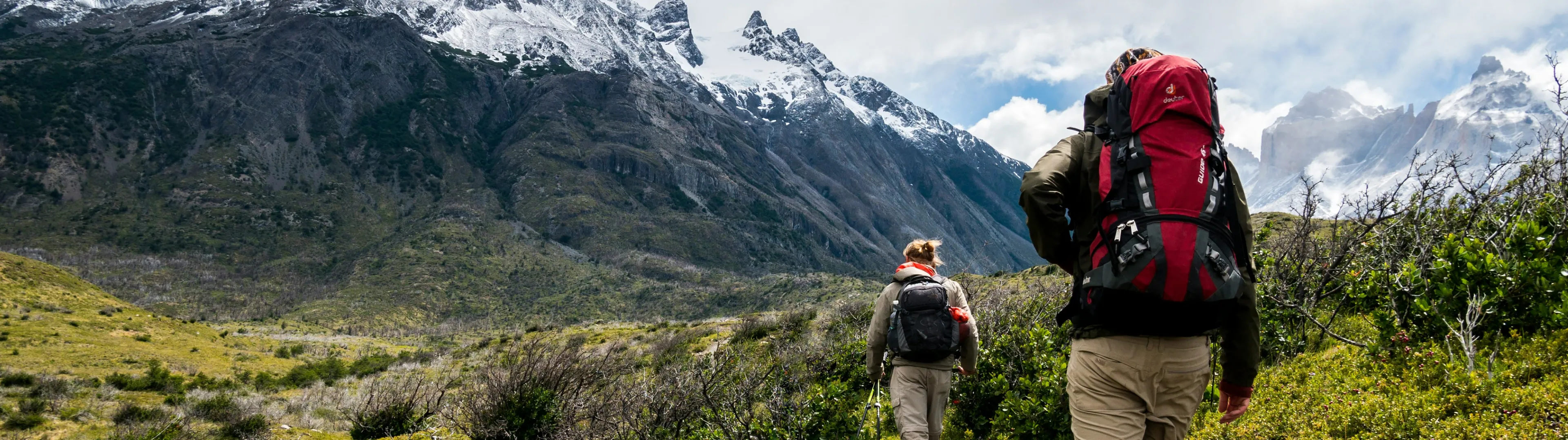 Adventure holiday ideas