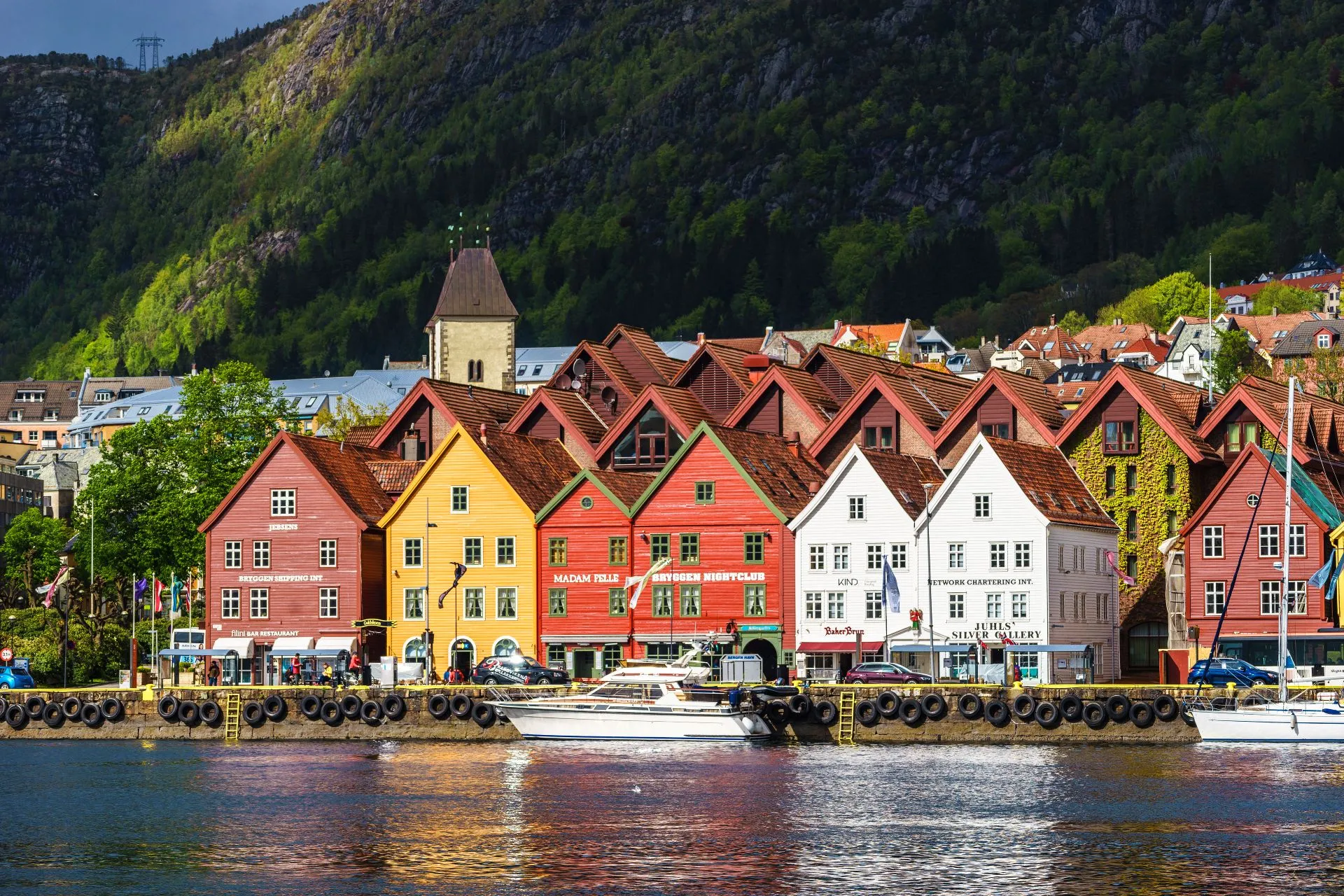 Scandinavian and Nordic escapes