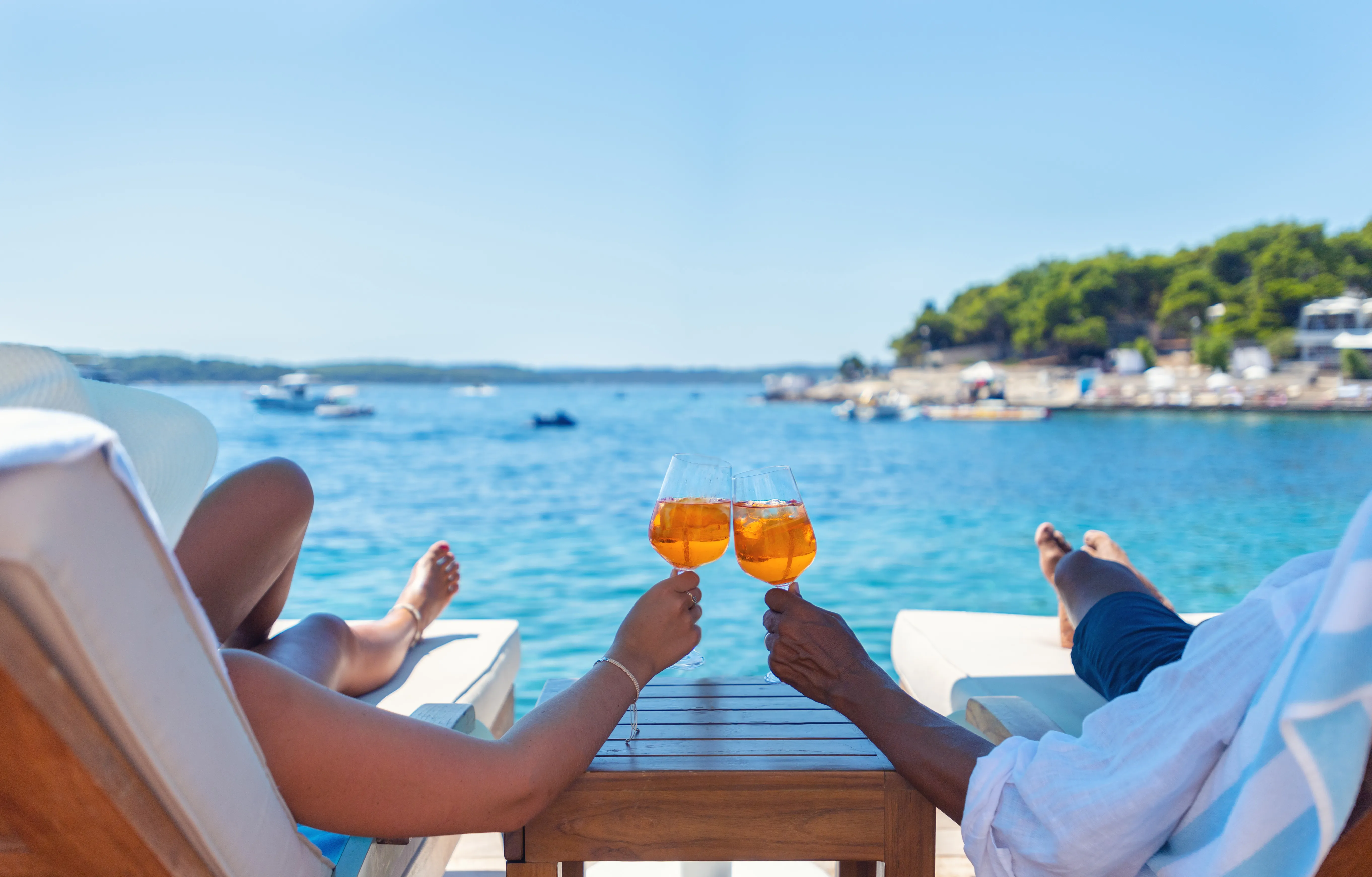 Honeymoon destinations for every couple