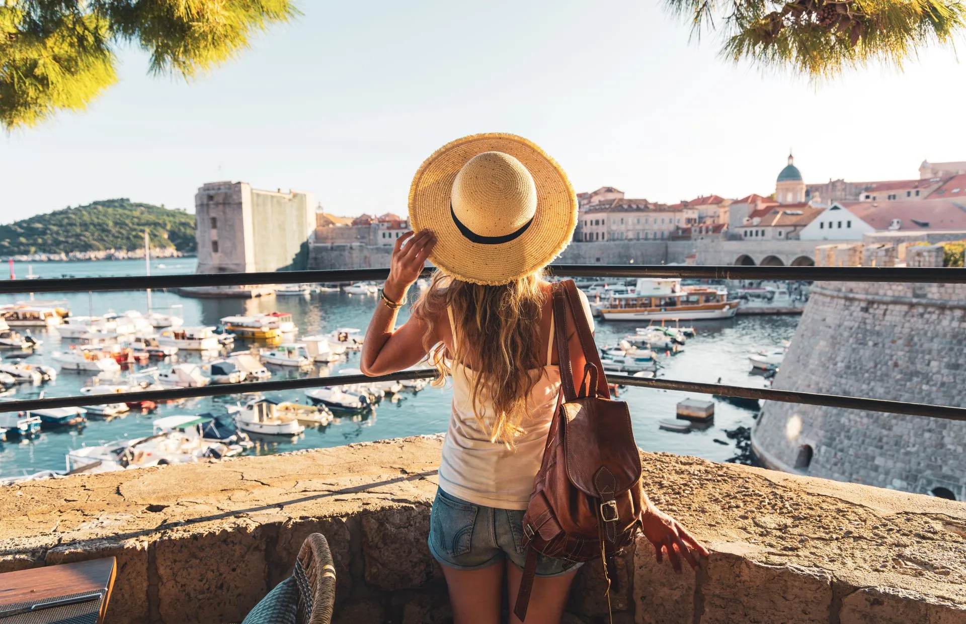 City breaks by the sea