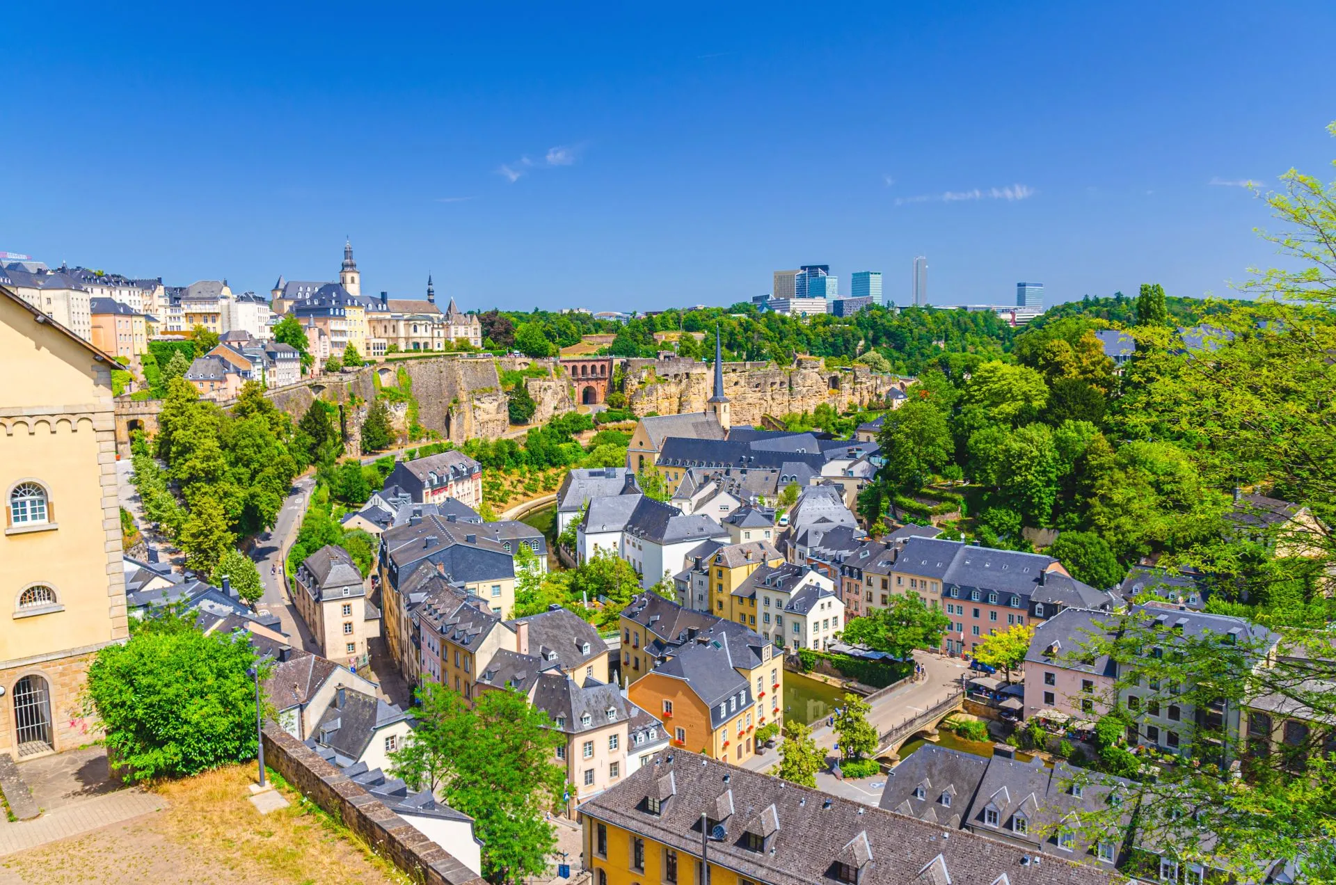 Luxembourg City Break: What to see in three days