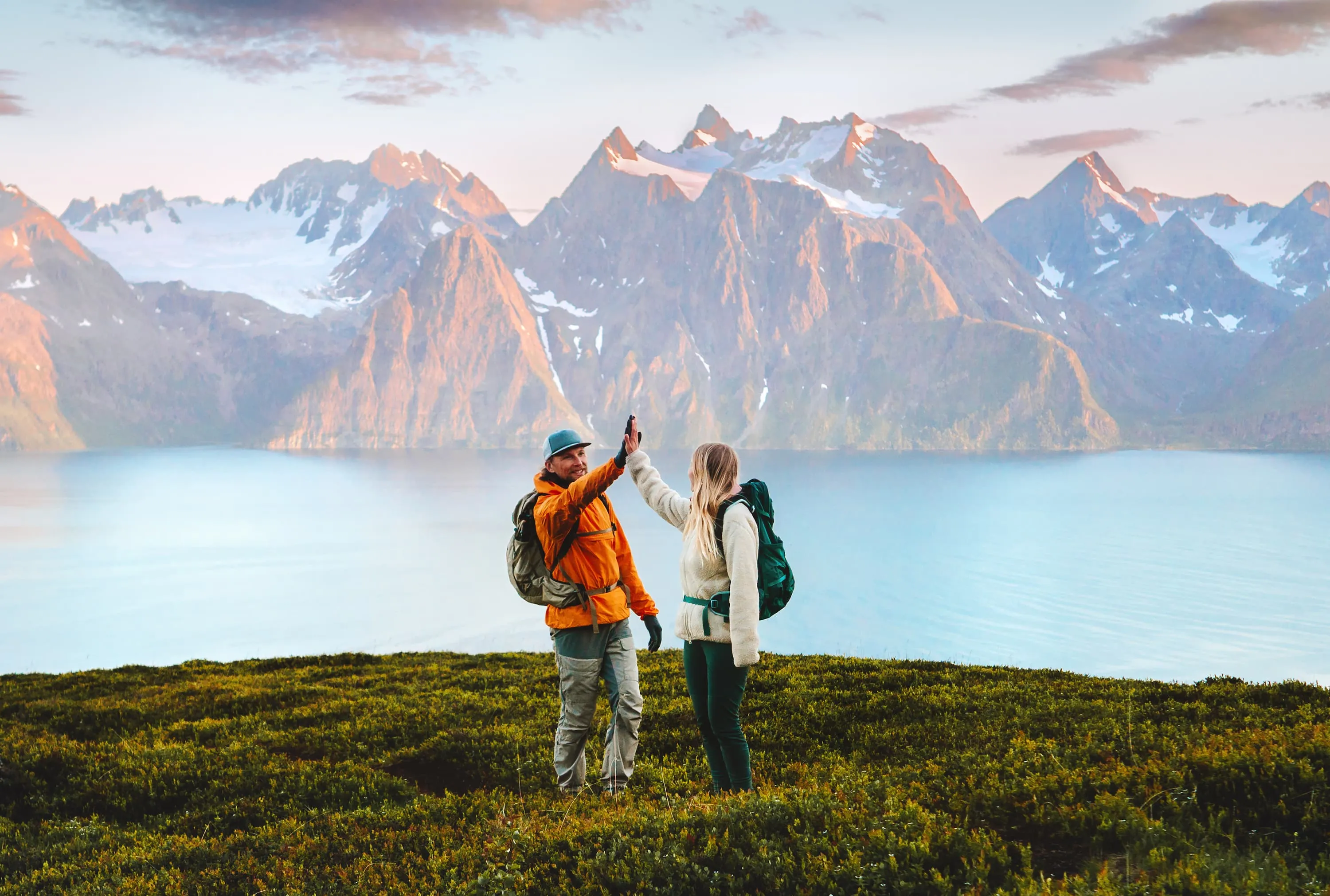 Scandinavian and Nordic escapes