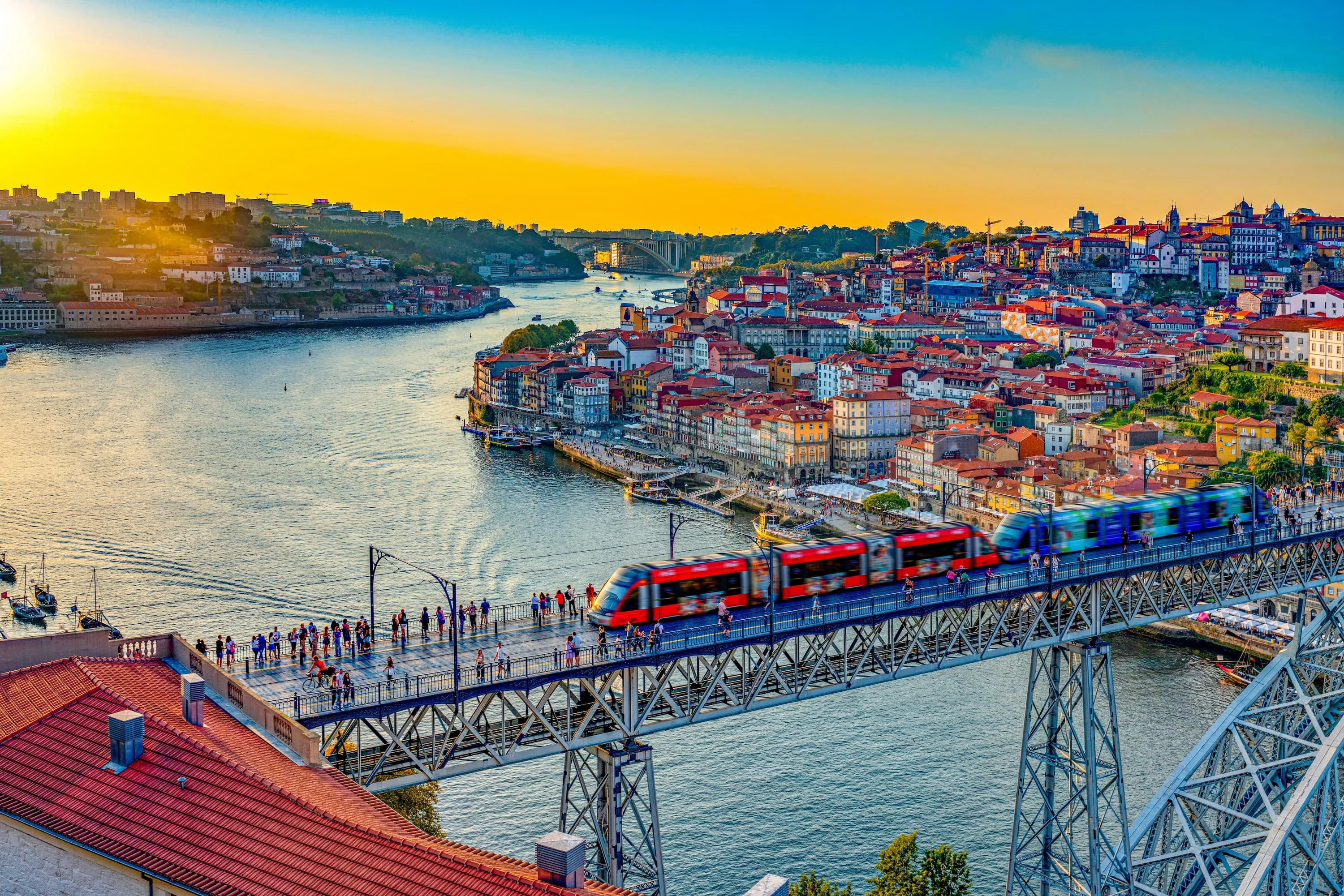 Top rail routes for exploring Europe