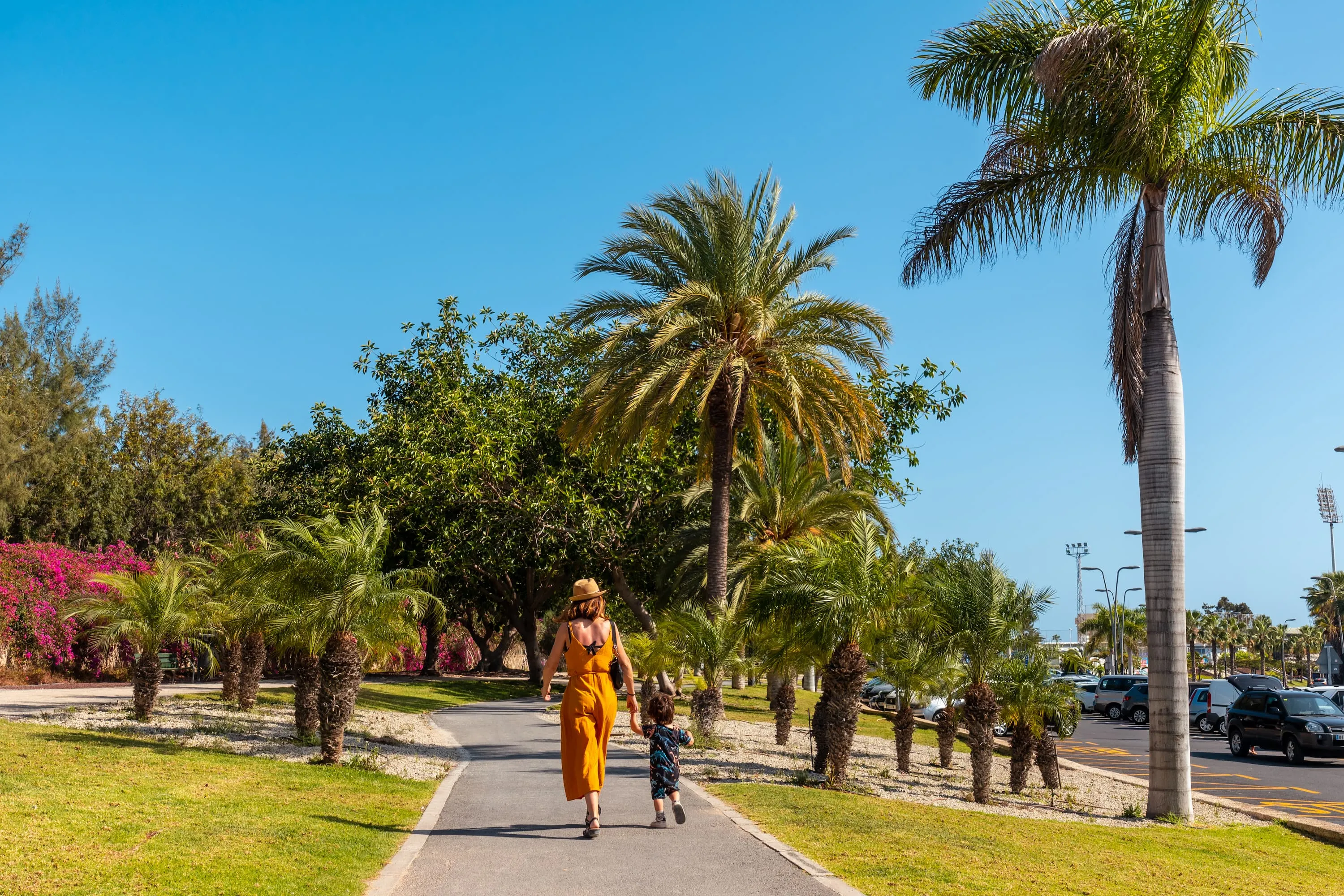 Winter sun destinations from the UK