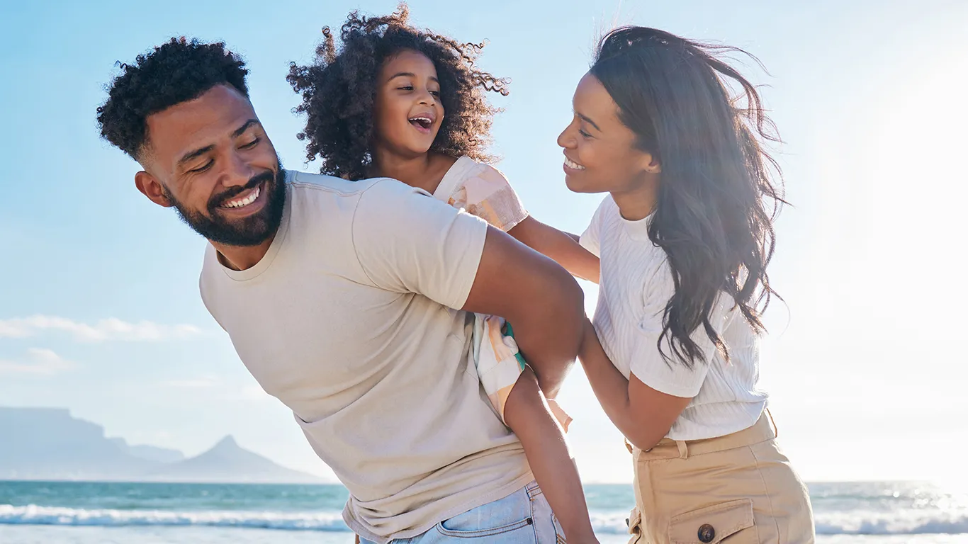 Plan ahead for a stress-free day on the beach