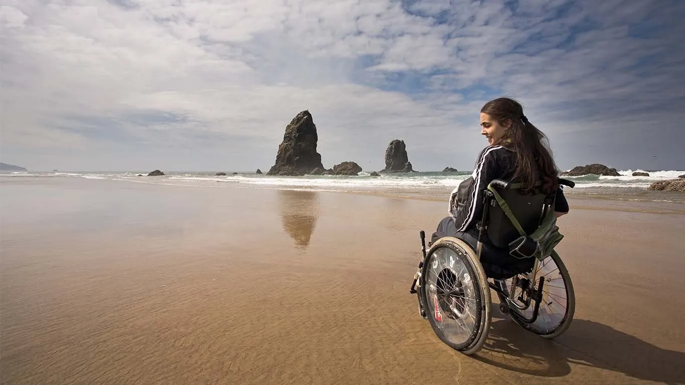 Accessible travel