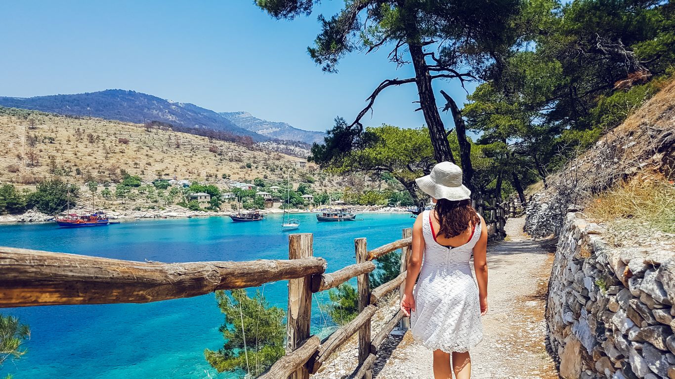 Thassos Greece